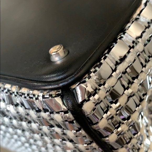 🌷SOLD🌷Christian Dior Diorissimo Metallic Tweed - Picture 9 of 16